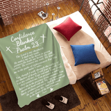 Confidence Blanket | 23 Psalm
