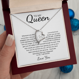 To My Queen | W