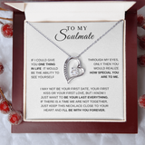 To My Soulmate | Forever Love Necklace|W