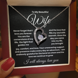 To My Beautiful Wife | B