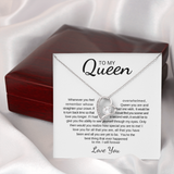 To My Queen | W