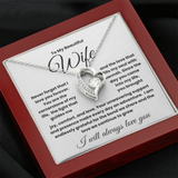 To My Beautiful Wife.