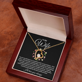 To My Wife | Forever Love Necklace