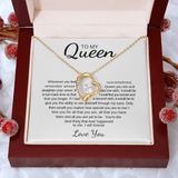 To My Queen | W