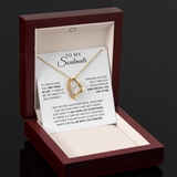 To My Soulmate | Forever Love Necklace|W