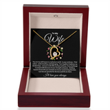 To My Wife | Forever Love Necklace