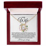 To My Wife | Forever Love Necklace