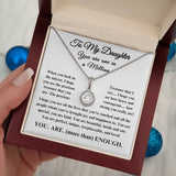 You are one in a Million | Daughter Necklace