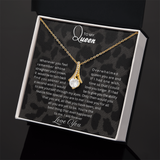 To My Queen | Alluring Beauty Necklace|TP