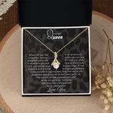To My Queen | Alluring Beauty Necklace|TP