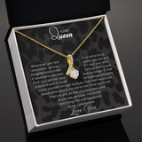 To My Queen | Alluring Beauty Necklace|TP