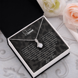 To My Queen | Alluring Beauty Necklace|TP