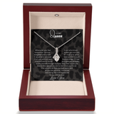 To My Queen | Alluring Beauty Necklace|TP