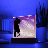 To My Beautiful Wife | I Love You Forever.