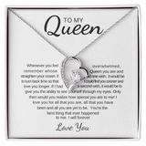 To My Queen | W