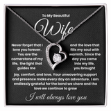 To My Beautiful Wife | B