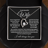 To My Beautiful Wife | B