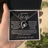 To My Beautiful Wife | B