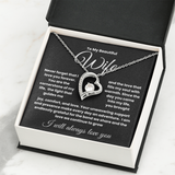 To My Beautiful Wife | B