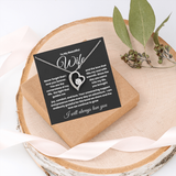 To My Beautiful Wife | B