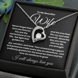 To My Beautiful Wife | B