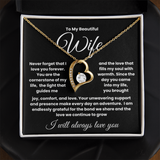 To My Beautiful Wife | B