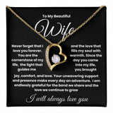 To My Beautiful Wife | B