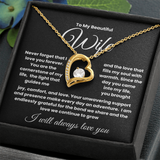 To My Beautiful Wife | B