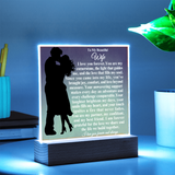 To My Beautiful Wife | I Love You Forever.