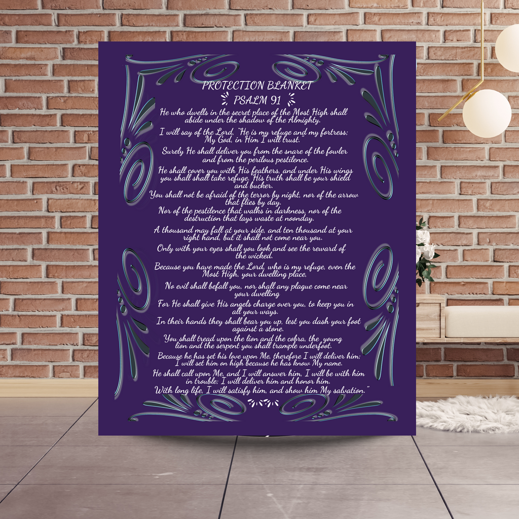 * PROTECTION BLANKETS *  - Psalm 91