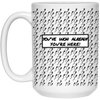 Motivational Mug | You've Won Already | 11oz &15oz Mugs