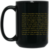 To My Beautiful Wife | Eternal Love | 11 & 15 oz Mugs