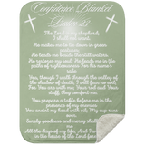 Confidence Blanket - Fleece | Sherpa | Artic