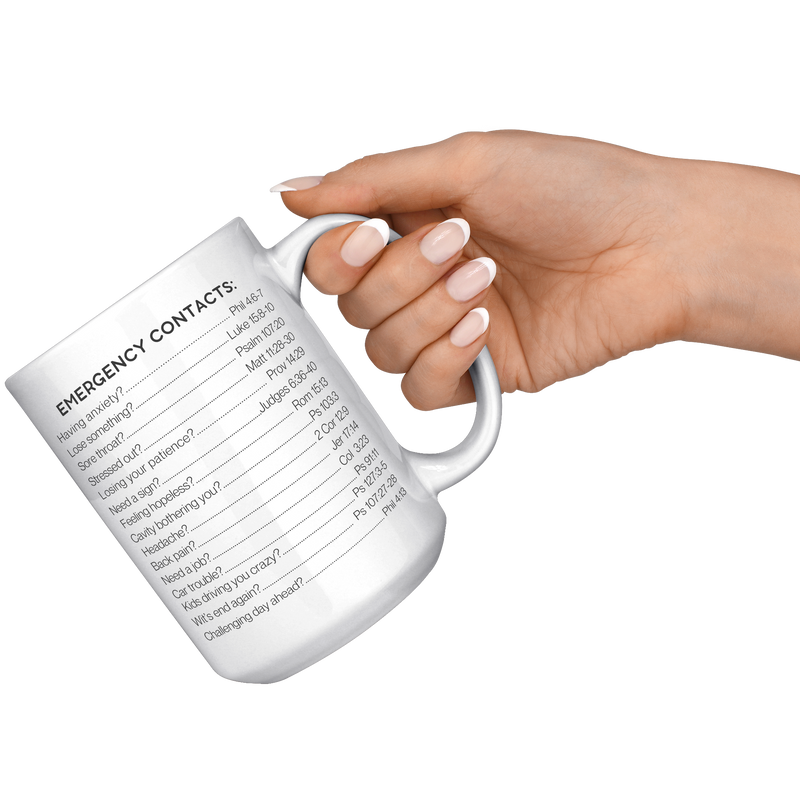 EMERGENCY_CONTACTS_15oz_White_RH_Model_Mockup.png