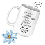 Humility | 11oz White