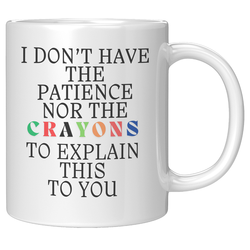 I_Dont_Have_The_Patience_11oz_White_RH_Mockup.png