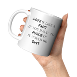 Love_Is_Like_A_Fart__11_oz_White_Mug_11oz_White_LH_Model_Mockup.png