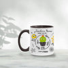 Personalize Teachers Mug 11 oz