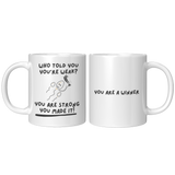 Who_Told_You_Youre_Weak__11_oz_Mug_11oz_White_FrontBack_Mockup.png
