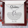 To My Queen | W
