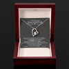 To My Beautiful Daughter | Forever Love Necklace
