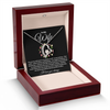 To My Wife | Forever Love Necklace