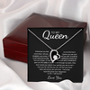 To My Queen