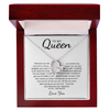 To My Queen | W