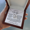 To My Beautiful Wife.