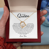 To My Queen | W