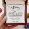 To My Queen | W