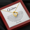 To My Queen | W
