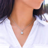 You Are Enough | Eternal Hope Necklace | Empowerment Gift