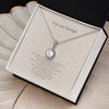 You Are Enough | Eternal Hope Necklace | Empowerment Gift